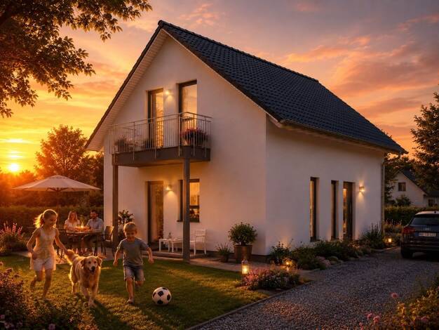 Einfamilienhaus zum Kauf 391.509 € 4 Zimmer 116 m² 410 m² Grundstück Niedermarsberg Marsberg 34431