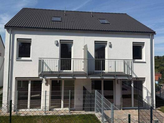 Haus zum Kauf - Erstbezug provisionsfrei 559.000 € 6 Zimmer 121 m² 165 m² Grundstück Wilhermsdorf 91452