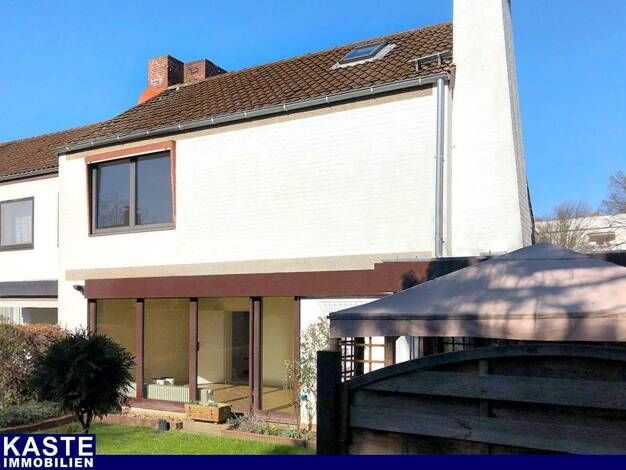 Reihenendhaus zum Kauf 686.000 € 5 Zimmer 180 m² 310 m² Grundstück Bothfeld Hannover 30659