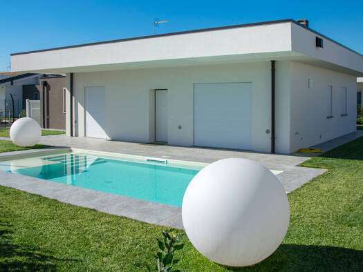 Haus zum Kauf - Erstbezug 499.000 € 3 Zimmer 155 m² frei ab sofort Bedizzole