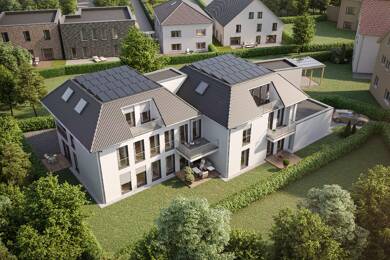 Wohnung zur Miete - Neubau 650 € 2 Zimmer 46,4 m² 1. Geschoss frei ab 01.07.2025 Auf der Schulbrede 3 Paderborn - Kernstadt Paderborn 33098