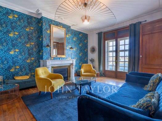 Wohnung zum Kauf 850.000 € 7 Zimmer 196 m² 1. Geschoss Centre ville Bordeaux 33000