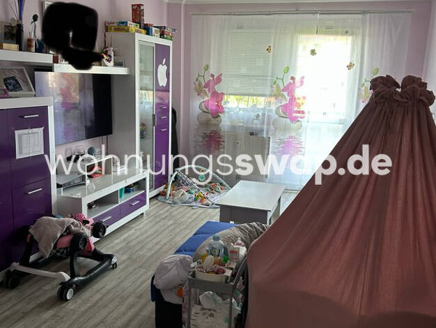 Studio zur Miete Tauschwohnung 500 € 4 Zimmer 82 m² 3. Geschoss Marzahn Berlin 12689