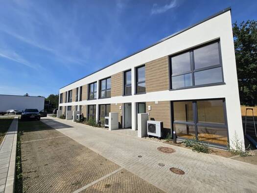 Terrassenwohnung zur Miete 658 € 2 Zimmer 57,2 m² 1. Geschoss frei ab sofort Schafheide 19 a Heyrothsberge Biederitz 39175