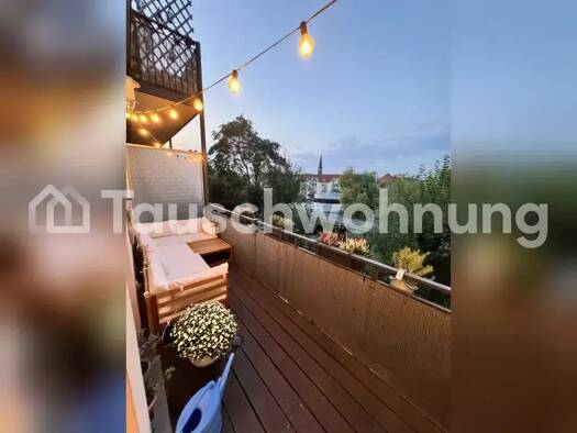 Wohnung zur Miete Tauschwohnung 700 € 3 Zimmer 72 m² Plagwitz Leipzig 04229