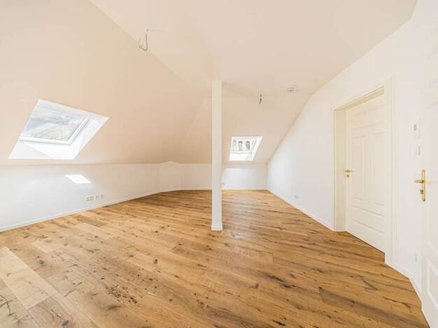 Wohnung zum Kauf provisionsfrei 390.000 € 2 Zimmer 83 m² 4. Geschoss Elsterstraße 48 Zentrum-West Leipzig 04109