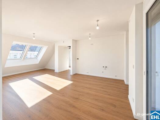 Wohnung zur Miete - Erstbezug 1.486 € 2 Zimmer 62,3 m² 5. Geschoss frei ab 15.10.2026 Mariahilfer Straße Wien 1150