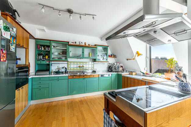 Maisonette zum Kauf 340.000 € 2 Zimmer 103 m² 4. Geschoss St Peter Nürnberg 90478
