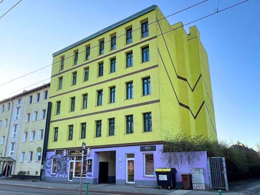 Gewerbeobjekt zum Kauf als Kapitalanlage geeignet 1.849.000 € 1.046 m² 737 m² Grundstück Leipziger Str. Magdeburg 39112