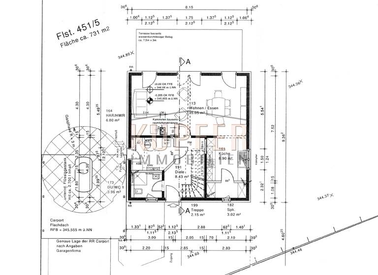 Einfamilienhaus zum Kauf 538.000 € 4 Zimmer 122,5 m²<br/>Wohnfläche 733 m²<br/>Grundstück Schlaifhausen Wiesenthau 91369