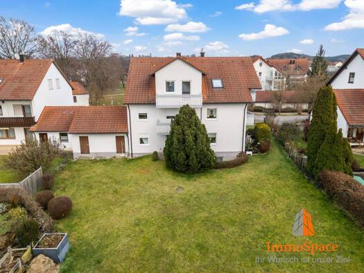 Wohnung zum Kauf 169.000 € 2 Zimmer 57,4 m² 2. Geschoss Thannhausen 86470