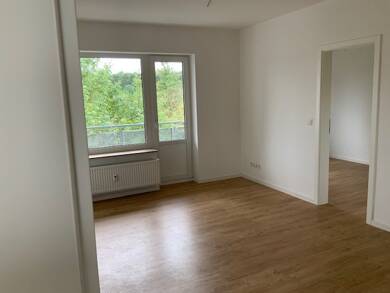 Wohnung zur Miete 509 € 3 Zimmer 54,1 m² 2. Geschoss frei ab 06.07.2025 Ginsterweg 2 Gesiweid - Wenscht / Schiessberg Siegen 57078