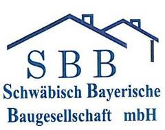 SBB Schwäbisch Bayerische Baugesellschaft mBH logo