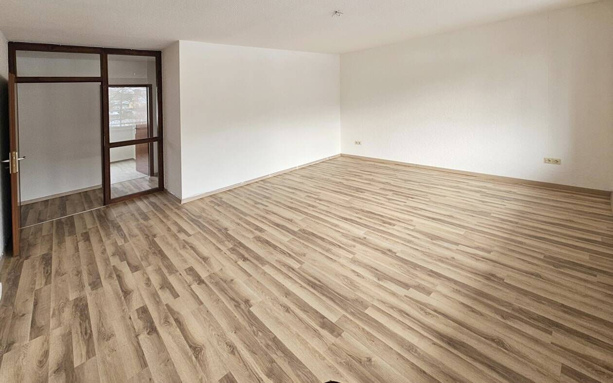 Immobilie in Bad Berneck im Fichtelgebirge - 3-Zimmer Eigentumswohnung in Bad Berneck... - Bild 3