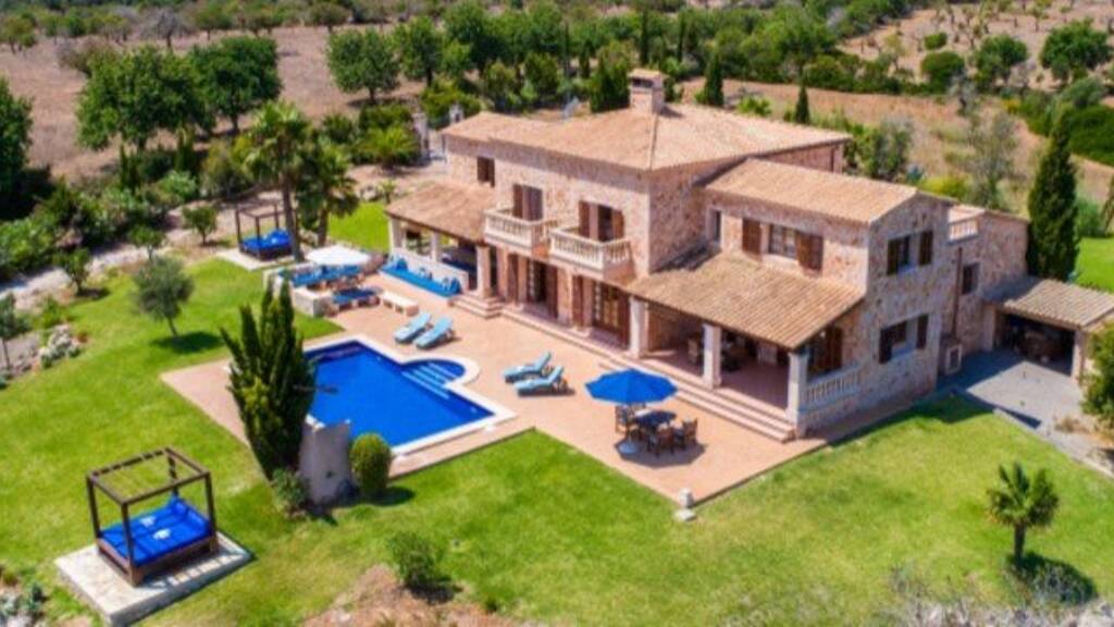 Landhaus zum Kauf provisionsfrei 3.600.000 € 9 Zimmer 600 m² 1.400 m² Grundstück frei ab sofort Porto Cristo