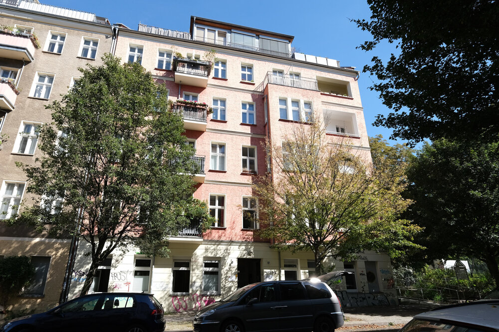 Wohnung zum Kauf 919.000 € 6 Zimmer 161 m²<br/>Wohnfläche EG<br/>Geschoss Dietrich-Bonhoeffer-Straße 28 Prenzlauer Berg Berlin 10407