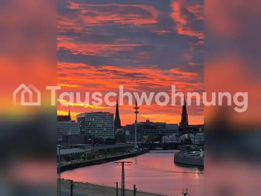 Wohnung zur Miete nur mit Wohnberechtigungsschein Tauschwohnung 742 € 4 Zimmer 83 m² 5. Geschoss Otterndorf Hamburg 20457