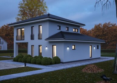 Einfamilienhaus zum Kauf 412.000 € 8 Zimmer 204 m² 1 m² Grundstück Schneeberg Schneeberg 08289