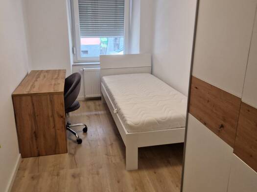 Wohnung zur Miete 450 € 1 Zimmer 9 m² EG frei ab sofort Karlsruhe 76137