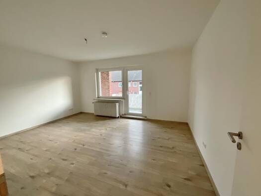 Wohnung zur Miete 450 € 3 Zimmer 65,6 m² 1. Geschoss Enzianstraße 2 Wiesmoor 26639