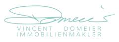 Vincent Domeier Immobilienmakler logo