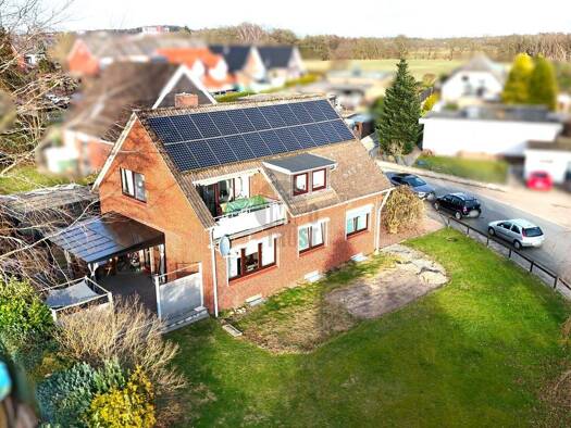 Mehrfamilienhaus zum Kauf 439.000 € 6 Zimmer 156 m² 868 m² Grundstück Wiepenkathen Stade / Wiepenkathen 21684