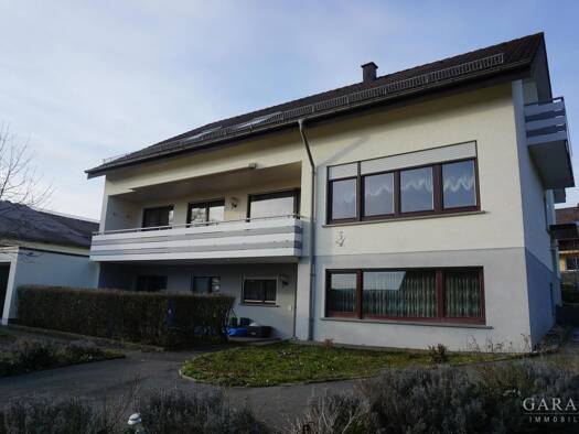 Mehrfamilienhaus zum Kauf 435.000 € 11 Zimmer 302 m² 923 m² Grundstück Bösingen Bösingen 78662
