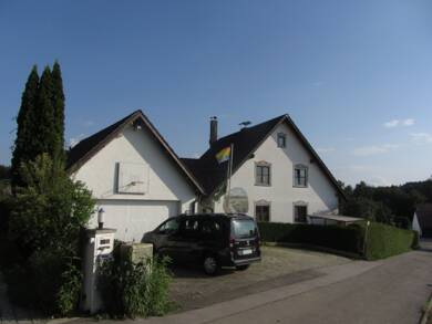Maisonette zur Miete 500 € 5 Zimmer 22 m² Geschoss 2/3 frei ab sofort Oberschweinbach Oberschweinbach 82294