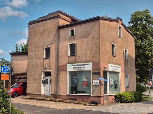 Haus zum Kauf 138.500 € 6 Zimmer 225,2 m² 169 m² Grundstück Steinstraße 49 Prenzlau Prenzlau 17291