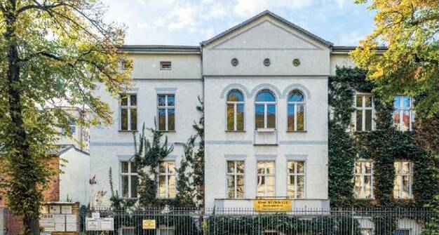 Studio zur Miete 1.383 € 4 Zimmer 101,5 m² Jägervorstadt Potsdam 14469