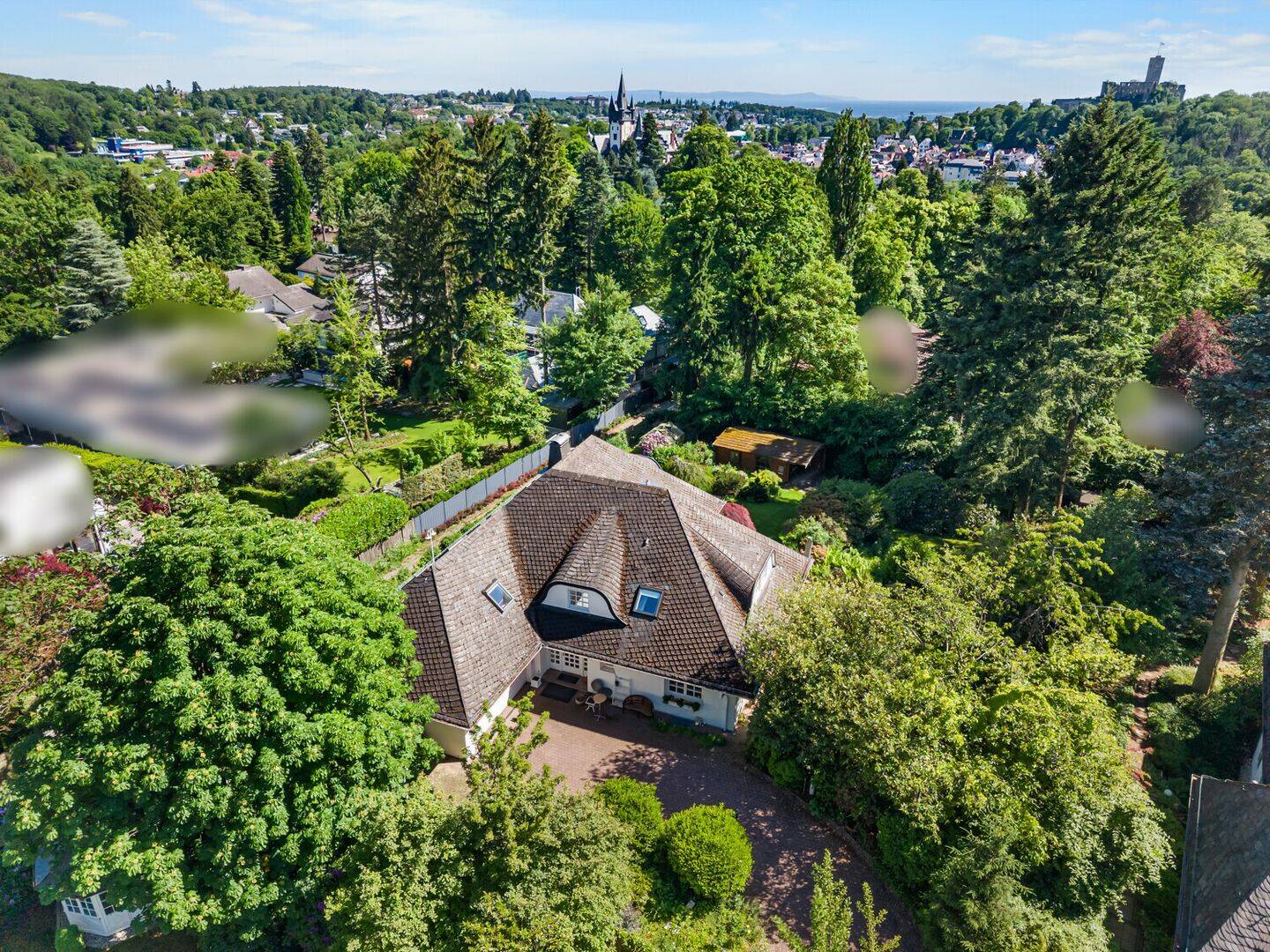 House in Königstein im Taunus, Hochtaunuskreis - Ansicht 2