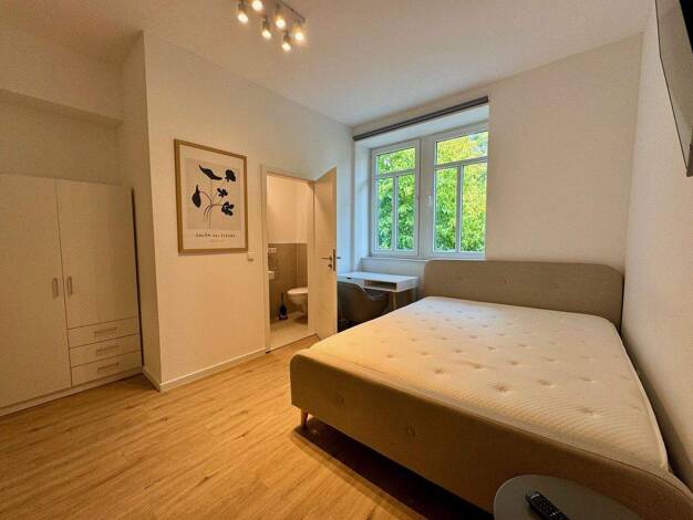 Studio zur Miete 790 € 1 Zimmer 25 m² EG Durlach 76227