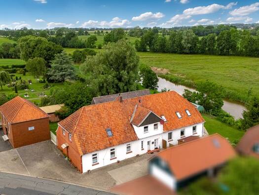 Mehrfamilienhaus zum Kauf 338.000 € 16 Zimmer 460 m² 1.680 m² Grundstück Neuhaus 21785