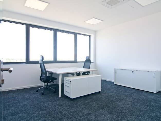Bürofläche zur Miete provisionsfrei 1.690 € 33 m² Bürofläche Rheinpromenade Monheim Monheim am Rhein 40789