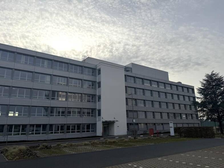 Bürofläche zur Miete 7,50 € 450 m² Bürofläche teilbar ab 25 m² Wallstadter Str. 59 Ladenburg 68256