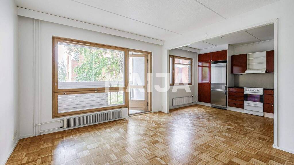 Studio zum Kauf 112.000 € 2 Zimmer 50,5 m² 1. Geschoss Jokipellontie 16 Helsinki 00720