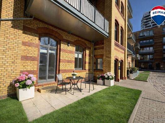 Wohnung zur Miete 1.000 € 3 Zimmer 90,9 m² frei ab sofort Altstadt Magdeburg 39104