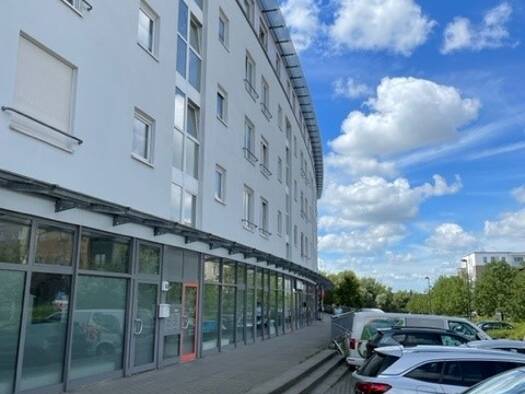 Bürofläche zur Miete provisionsfrei 877 € 1 Zimmer 87,1 m² Bürofläche Joliot-Curie-Allee 43 Toitenwinkel Ost 18147