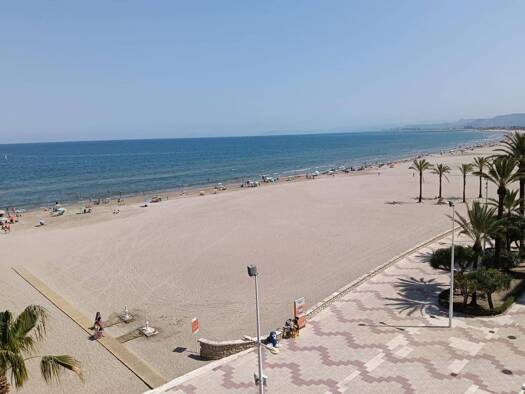 Wohnung zur Miete 1.200 € 2 Zimmer 100 m² EG Avenida Ciudad de Castellón Cullera 46400