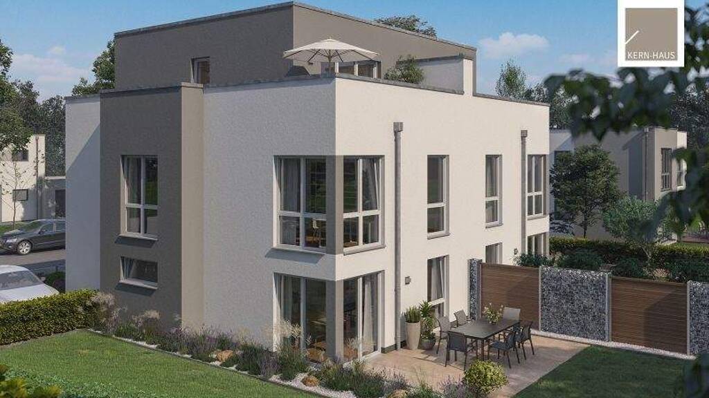 Einfamilienhaus zum Kauf provisionsfrei 684.800 € 5 Zimmer 161 m² 1.079 m² Grundstück Bernsdorf Chemnitz 09126