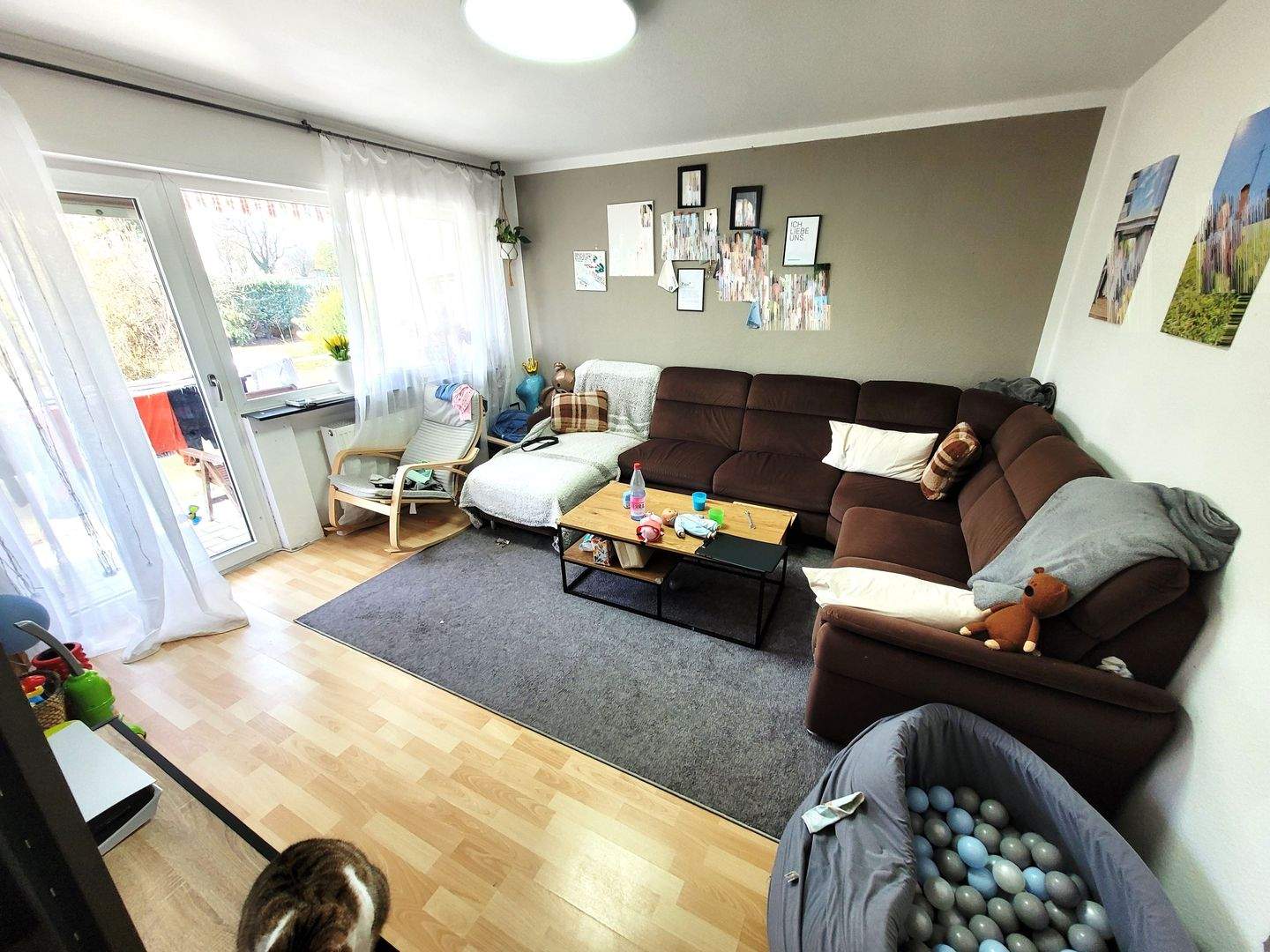 Immobilie in Rüsselsheim am Main - Vermietete Doppelhaushälfte mit großem Garten als solides Investment - Bild 4