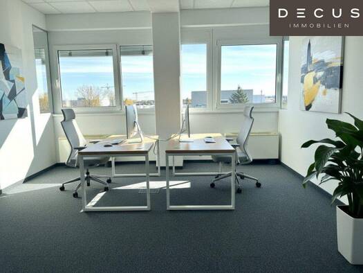 Büro zur Miete 12,50 € Wien 1220