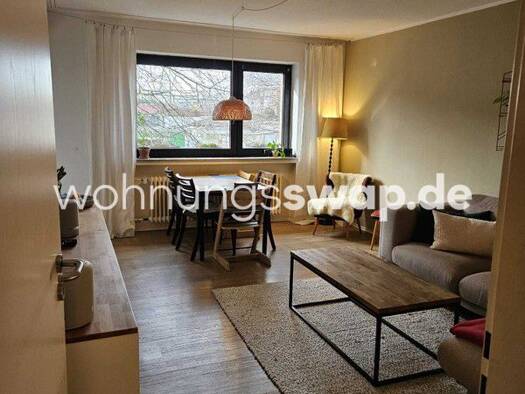 Wohnung zur Miete Tauschwohnung 806 € 3 Zimmer 74 m² 2. Geschoss Neuehrenfeld Ehrenfeld 50823