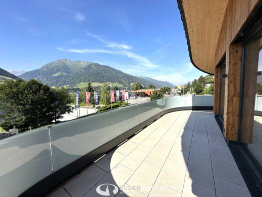 Terrassenwohnung zum Kauf 570.000 € 4 Zimmer 92,3 m² Mittersill 5730
