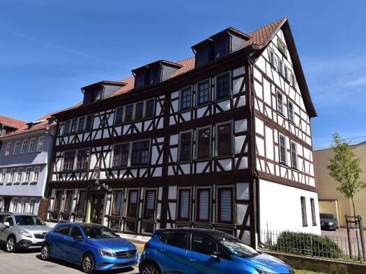 Wohnung zur Miete 500 € 2 Zimmer 78 m² Schmalkalden Schmalkalden 98574