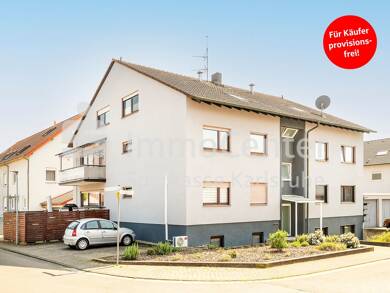 Wohnung zum Kauf provisionsfrei 285.000 € 3 Zimmer 90 m² 1. Geschoss Rheinhausen Oberhausen-Rheinhausen 68794
