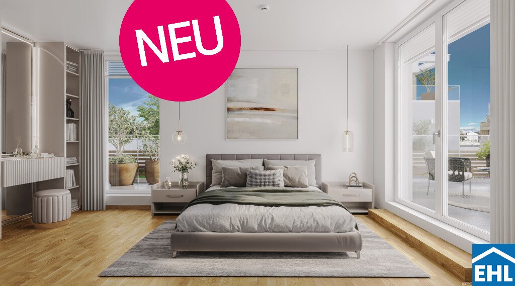 Wohnung zum Kauf 620.000 € 4 Zimmer 96,6 m²<br/>Wohnfläche EG<br/>Geschoss Steindlstraße Krems an der Donau Krems an der Donau 3500