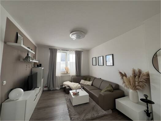 Wohnung zur Miete 490 € 2 Zimmer 54 m² 4. Geschoss Aachen Aachen 52064
