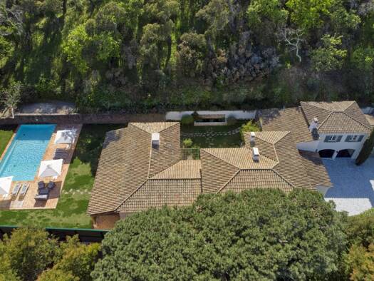 Einfamilienhaus zum Kauf 4.400.000 € 11 Zimmer 350 m² 20.096 m² Grundstück Ramatuelle 83350