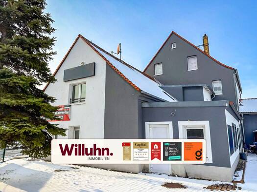 Wohnung zur Miete 750 € 5 Zimmer 118 m² Krostitz 04509